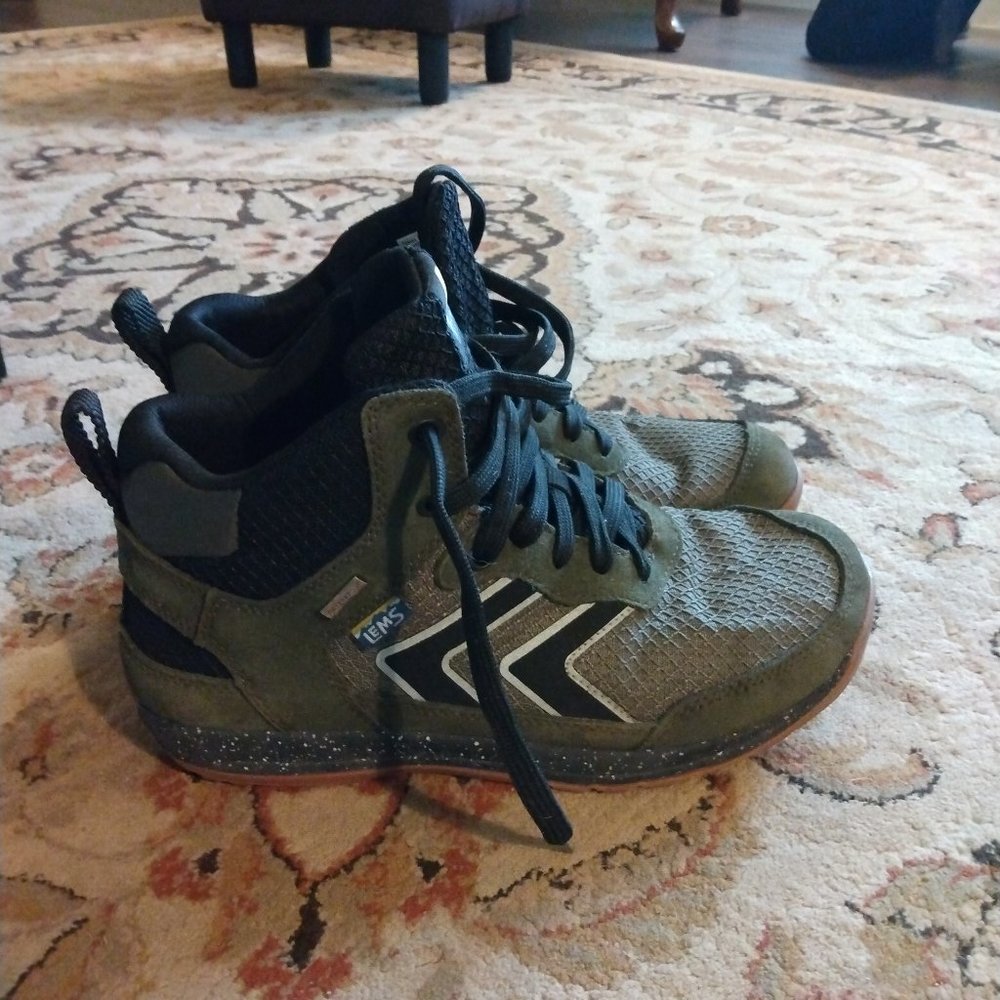 LEMS HIKING BOOTS - WOMEN'S PRIMAL PURSUIT MID WATERPROOF